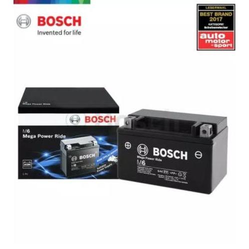 Aki Motor Honda Vario 110 Matic Bosch RBTZ-5S