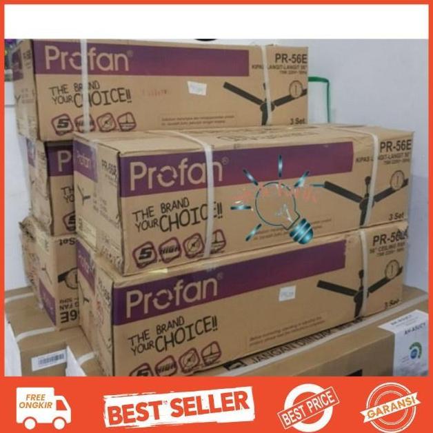 Kipas Angin Gantung / Ceiling Fan Gmc Kipas Angin Gantung 56"