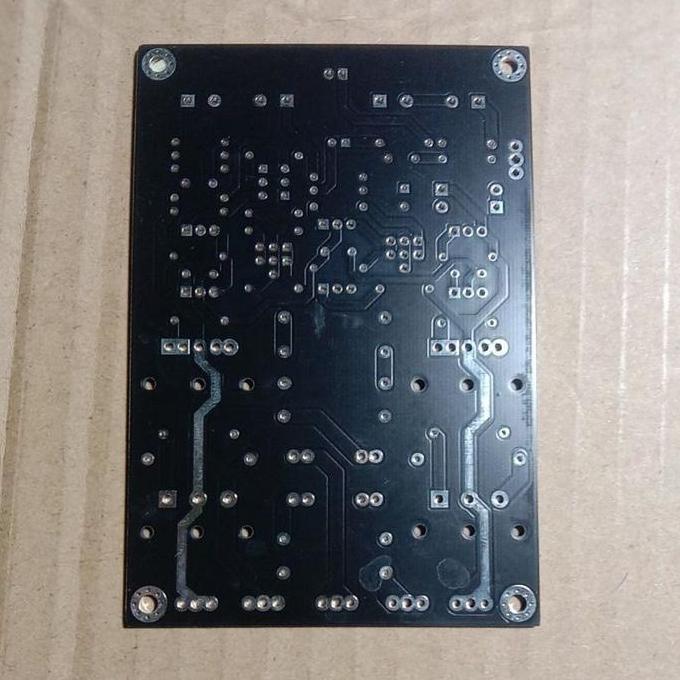 pcb Ampli MCRD V3 double layer
