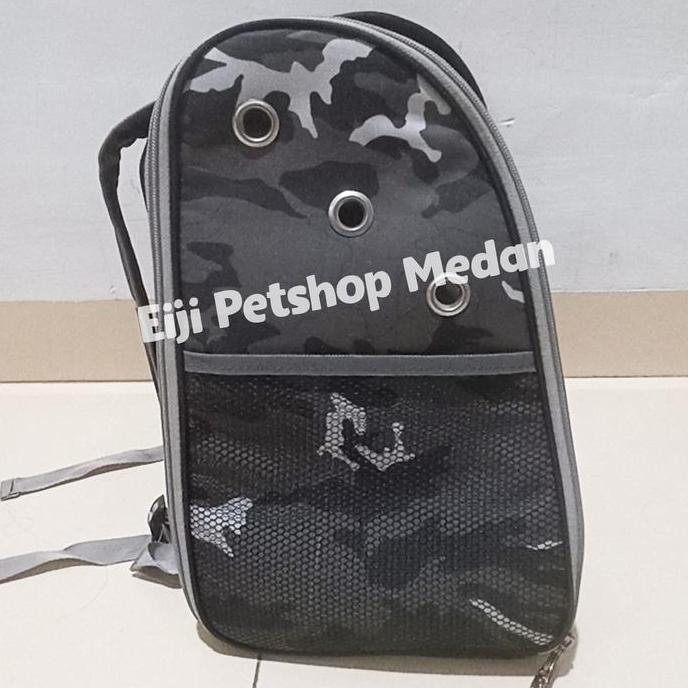 Tas Kucing Ransel Kucing Tas Gendong Kucing Pet Cargo Ransel Tas Hewan
