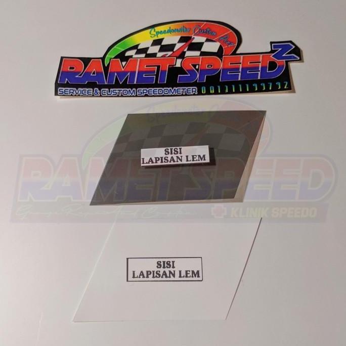 Polarizer speedometer Yamaha Vixion NVL po speedometer vixion nvl