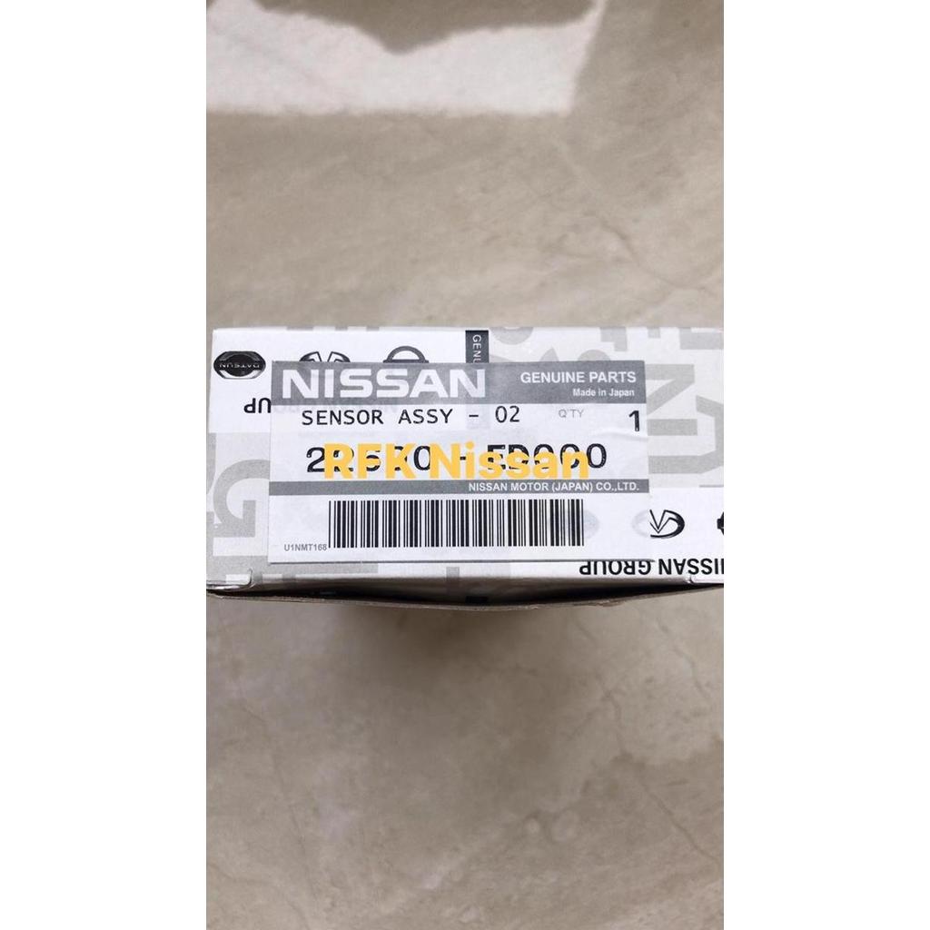 Sensor Oksen O2 Nissan Grand Livina L10 OEM