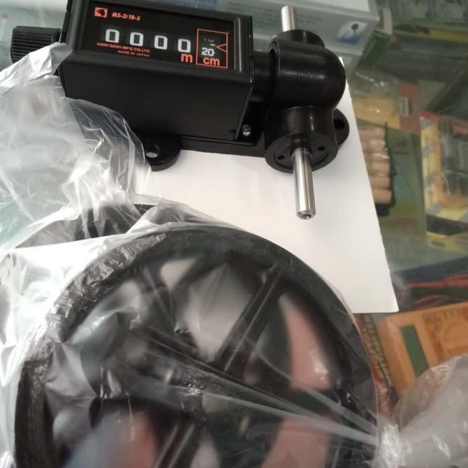 Sale Kori Counter Meter Roda Alat Ukur Satuan Meter
