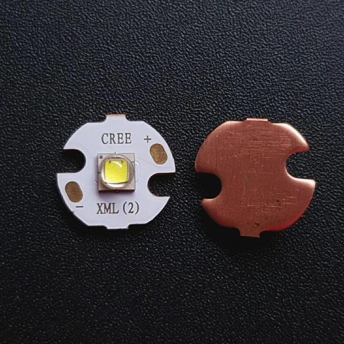 LUMINUS SST-40 SST40 SENTER LED EMITTER TEMBAGA DTP COPPER