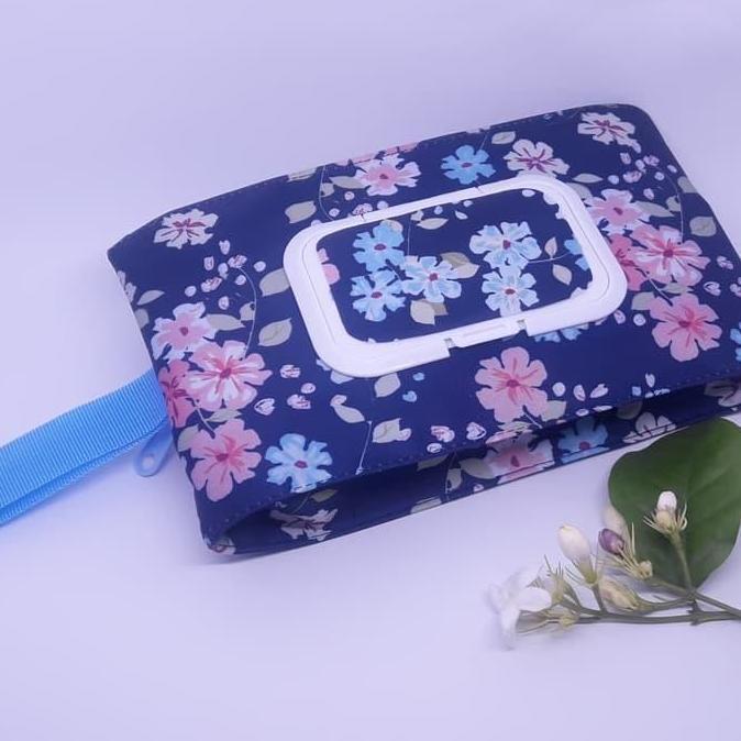 TEMPAT TISSUE BASAH DAN KERING 2IN1