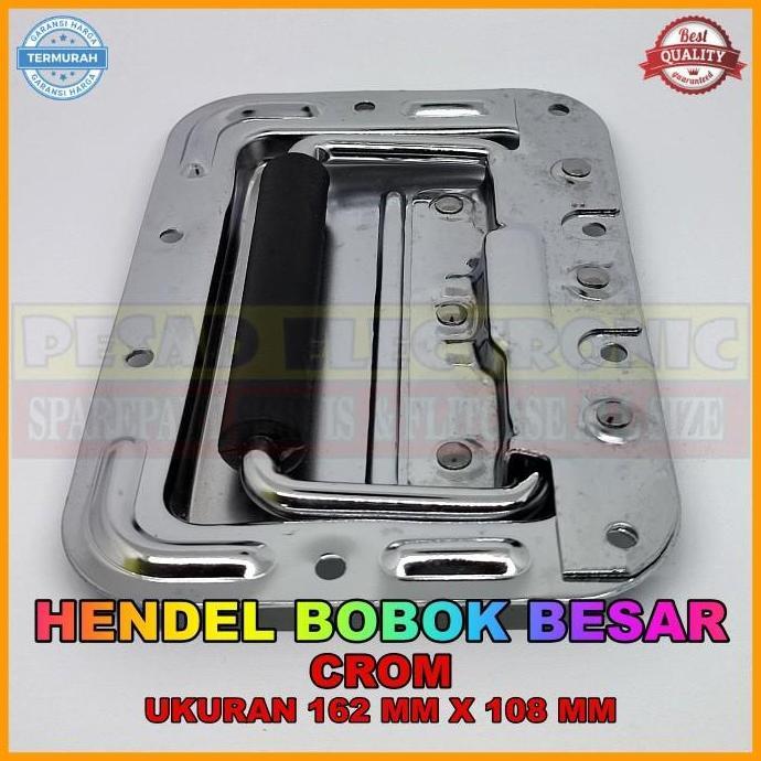 Handle Box hard case hendel tanam besar box hard case hendel