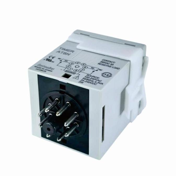 Murah Timer At8N Autonics Timer
