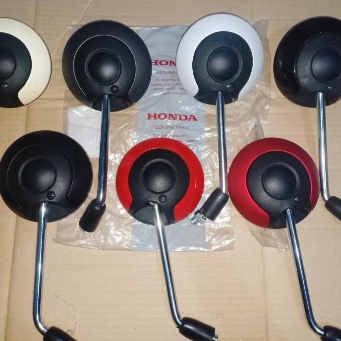spion kaca spion mirror Assy Honda Scoopy K2F donat 2021 2022 original