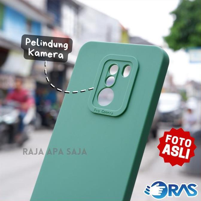 Soft Case Xiaomi Poco F1 Pocophone Kesing Casing Silikon Kesing Kondom