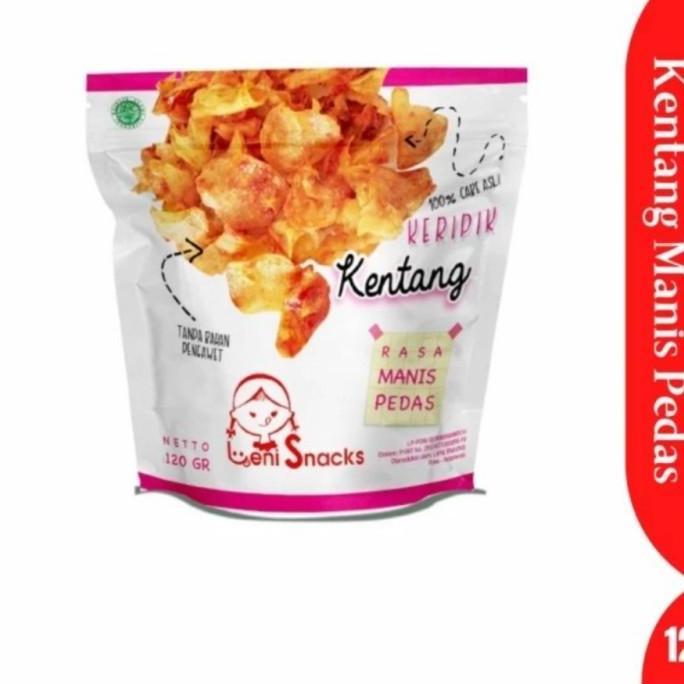 leni snacks keripik kentang