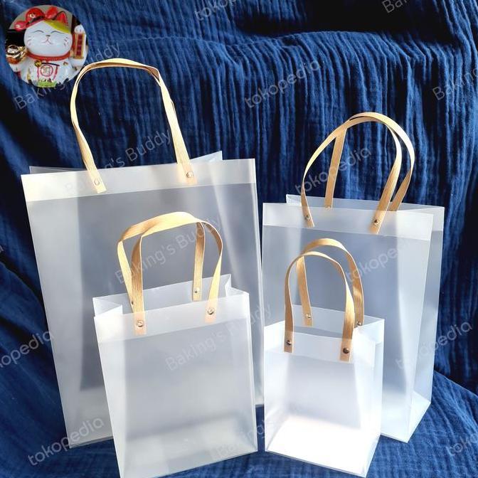 Tas Mika Doff Pp Souvenir Vertikal Murah Meriah