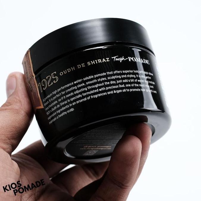 Pomade Water Based Premium 1925 Oudh De Shiraz Tough Pomade Terlaris