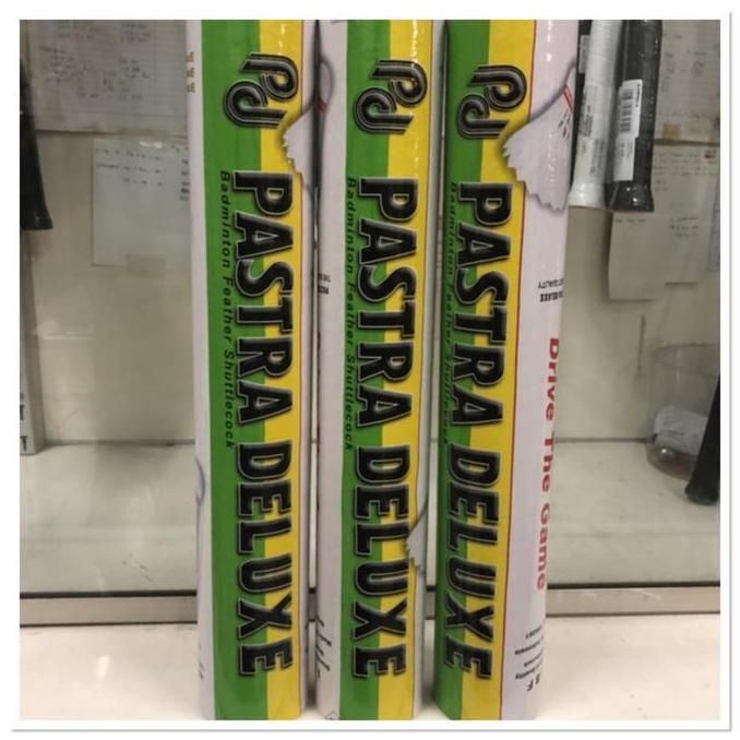 Smastr- Shuttlecock Kok Pastra Deluxe Original