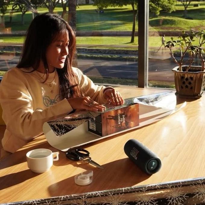 JBL FLIP 6 PORTABLE BLUETOOTH SPEAKER WIRELESS SPLASHPROOF IP67 WATERPROOF DUSTPROOF BASS ORIGINAL 1