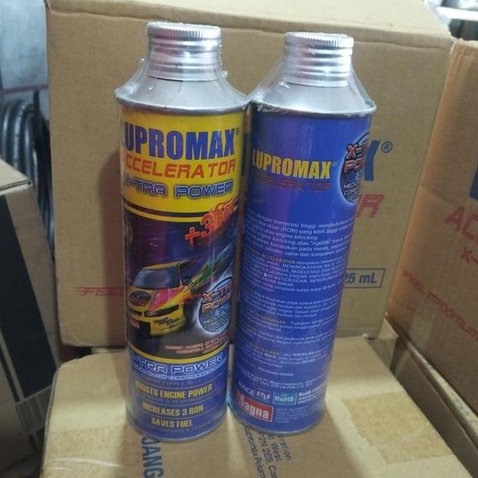 New- Lupromax Accelerator 225 Mili