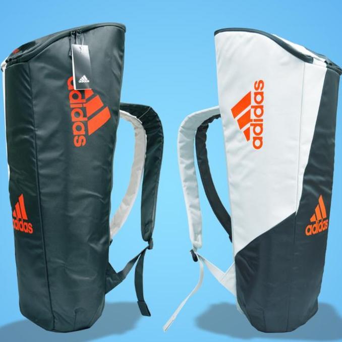 Smastr- Tas Raket Badminton Bulutangkis / Tenis Adidas Vs3.1 6 Racket Bag Grey