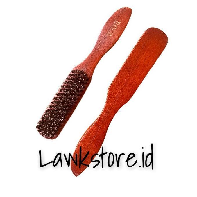 Fade Brush Sikat Fade Barbershop