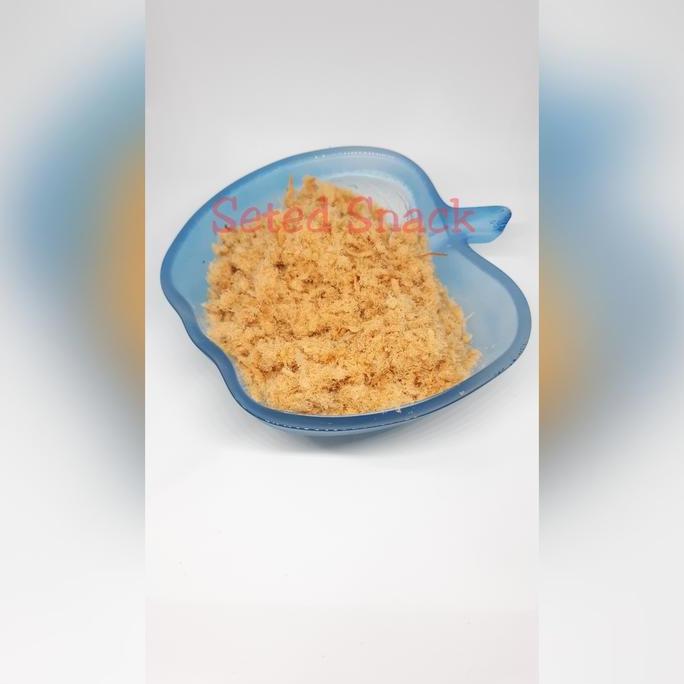 Abon Ayam Abadi 250 Gram / Abon Ayam Merk Abadi 1/4 Kg GT