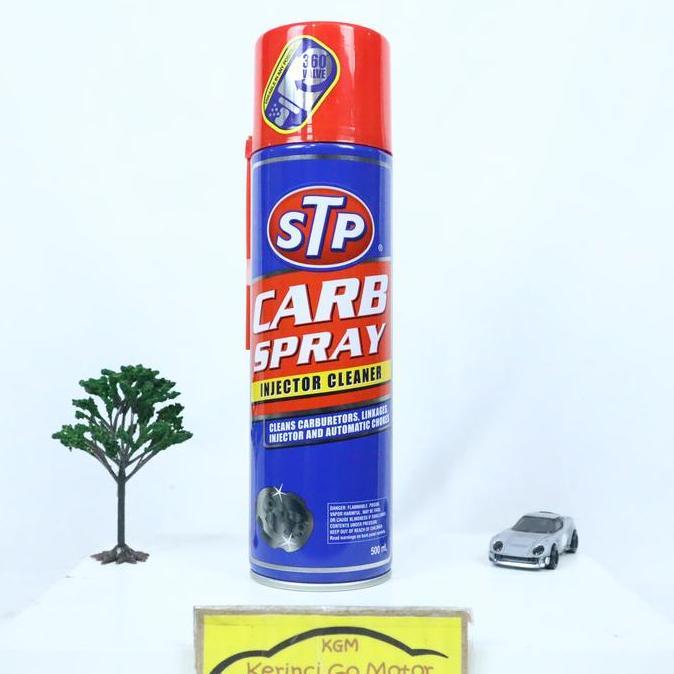 New- Stp - Pembersih Karburator Stp - Carburator Cleaner Stp