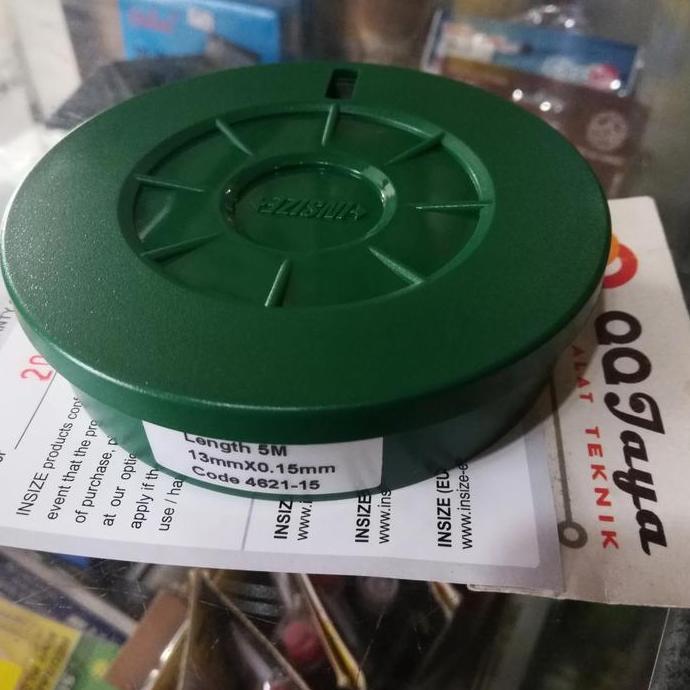 NEW Fuller gauge roll - uku 0.15 x13x5 mtr - inzise