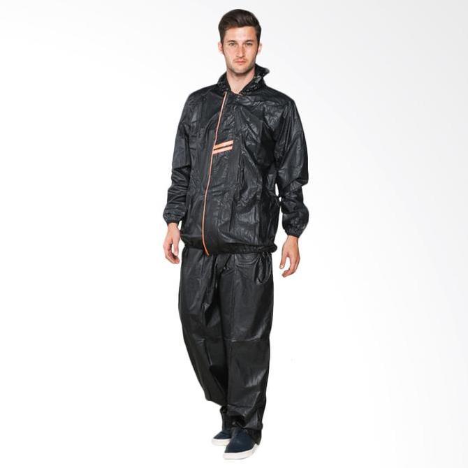 Jas Hujan Mezzo Ventilator Raincoat