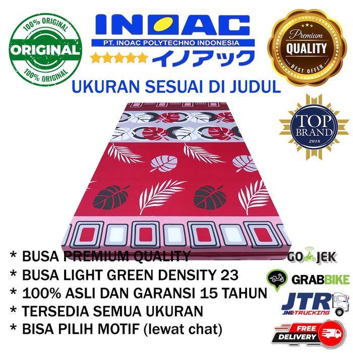 kasur busa inoac eon d 23 uk 180x200x30