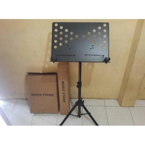 stand book / stand buku besar