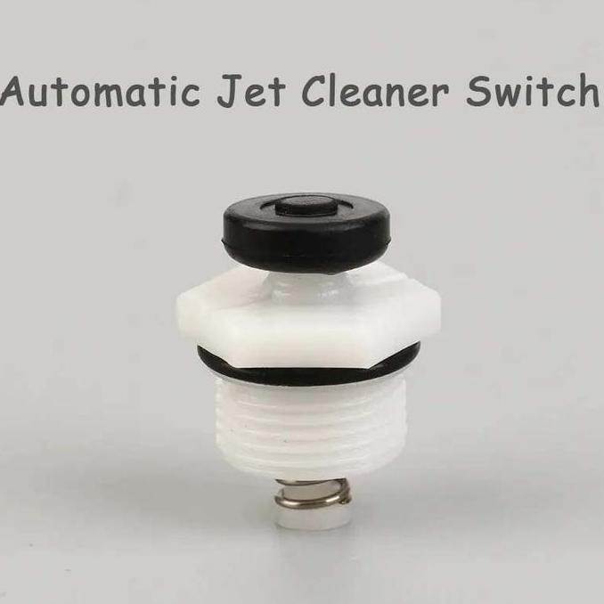 1pcs Ikame Jet Cleaner Sparepart Jet Cleaner Kepala Pompa Jet Cleaner Jet Cleaner Sparepart Pemasang