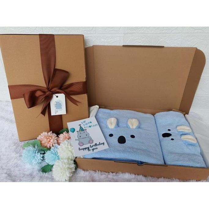 BOX HAMPERS / BOX KADO / BOX COKLAT / BOX MIKA / BOX PACKING