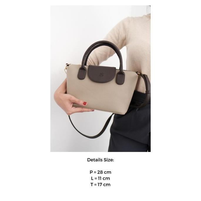 Kasora- Prior Bags - Indy Bag (Tas Wanita)