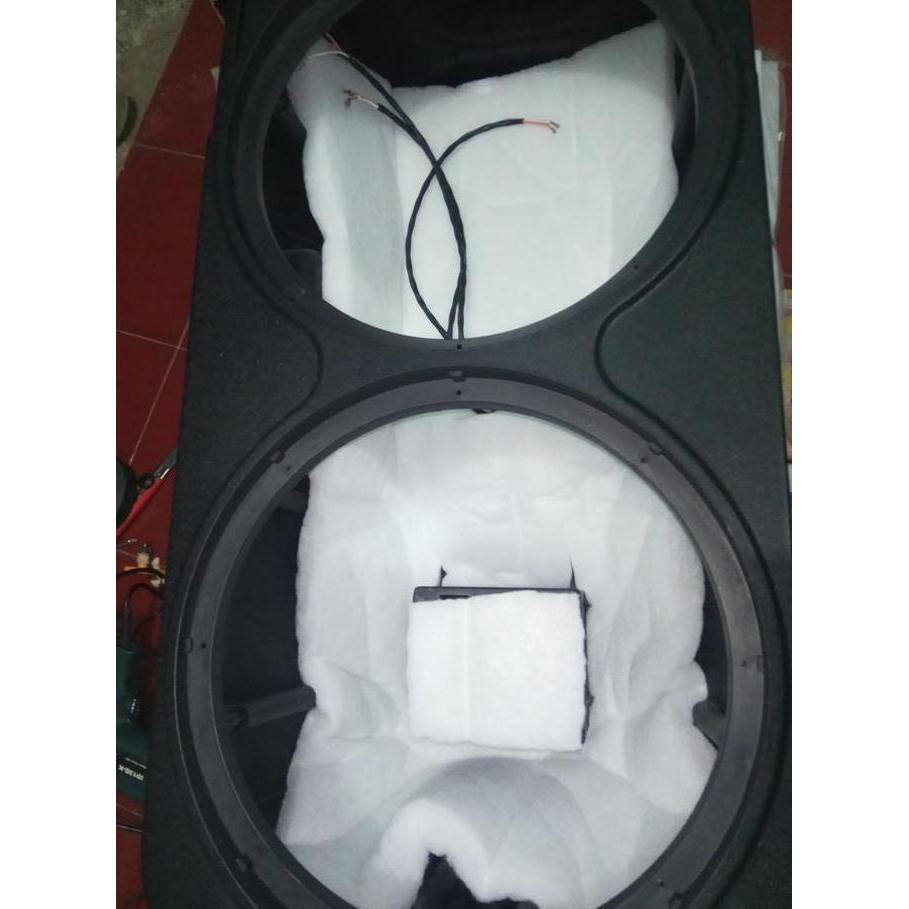 dacron busa spoon dakron peredam speaker box