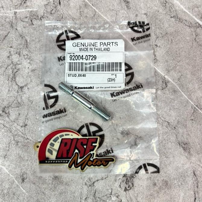 Nutbolt- Baut Blok Tanam Ninja 150