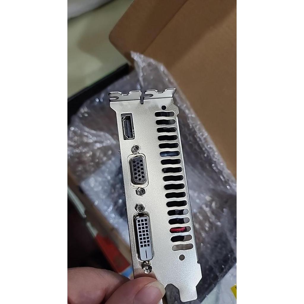 Comcom- Vga Venomrx Gtx 750 Ti 4Gb Ddr5 128Bit - Venomrx Geforce Gtx 750 Ti