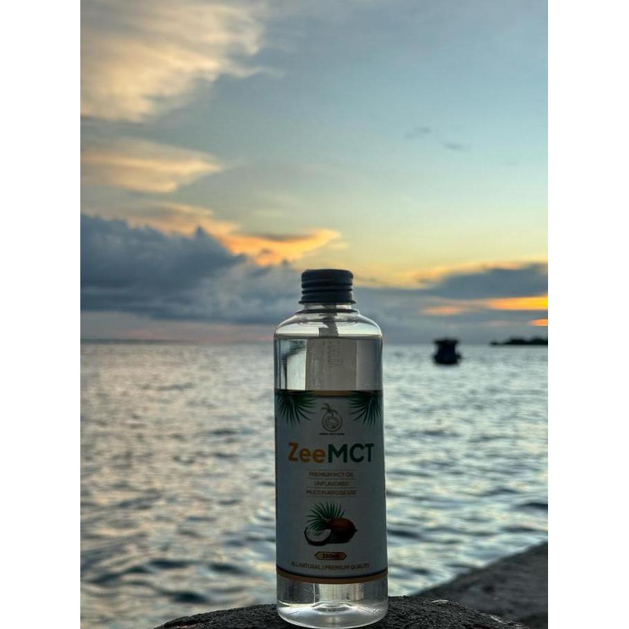 Ultrafit- Best Seller Zee Mct- Mct Oil Premium - Pure - Vitamin Keto