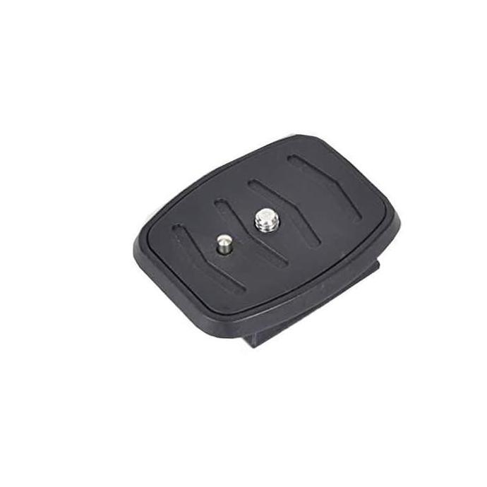 QUICK RELEASE PLATE UNIVERSAL FOR TRIPOD