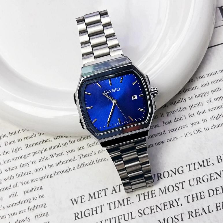 flash sale casio g shock analog quartz stainless steel watch casio kualitas pria dan wanita sinkron 