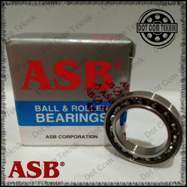 GRATIS ONGKIR BEARING - LAHER 6920 ASB (100X140X20) OPEN/ZZ !