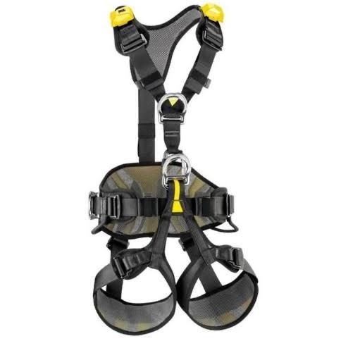 NEW full body harness petzl avao bod