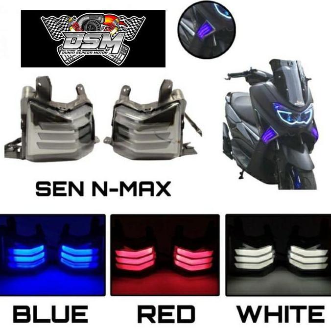Sen Nmax Sein Nmax Old 2015-2019 Lampu Sein Nmax Old 2015-2019