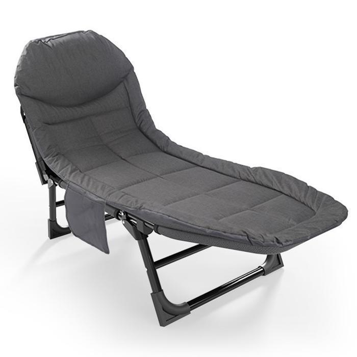 Shenar kursi santai / kursi malas lipat portable - Relaxing Chair
