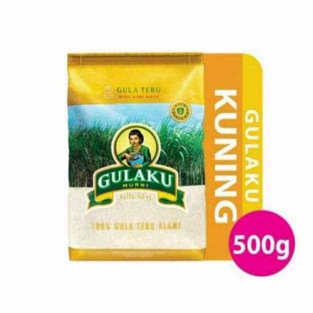 Gulaku Gula Pasir 500 Gram Segar