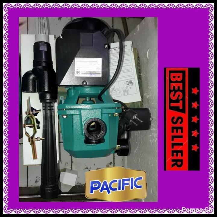 DISKON POMPA AIR JET PUMP 30 M 250 WATT KLS DABAUTO 255 DP 255A DABMAX DP255 