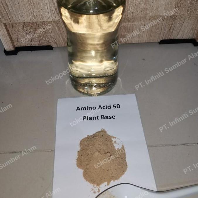 Ultrafit- Asam Amino / Amino Acid ( Pupuk Nabati) 500 Gram.