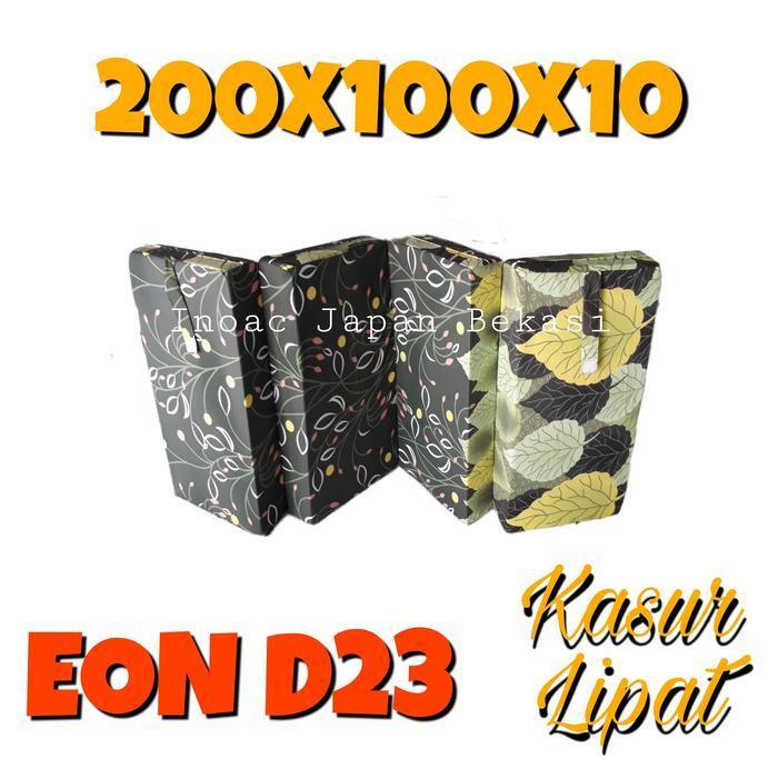 kasur lipat inoac 200x100x10 eon