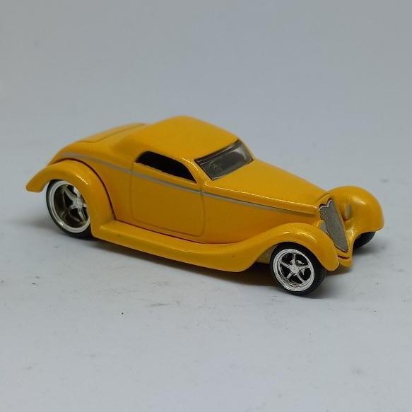 jada toys 1934 ford d-rods loose diecast 1/64 (s)