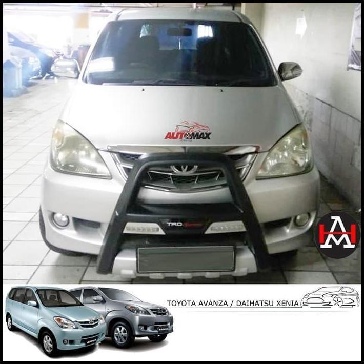 TERBARU TANDUK DEPAN AVANZA / XENIA LAMA 2004 - 2011 BAHAN PLASTIK ABS
