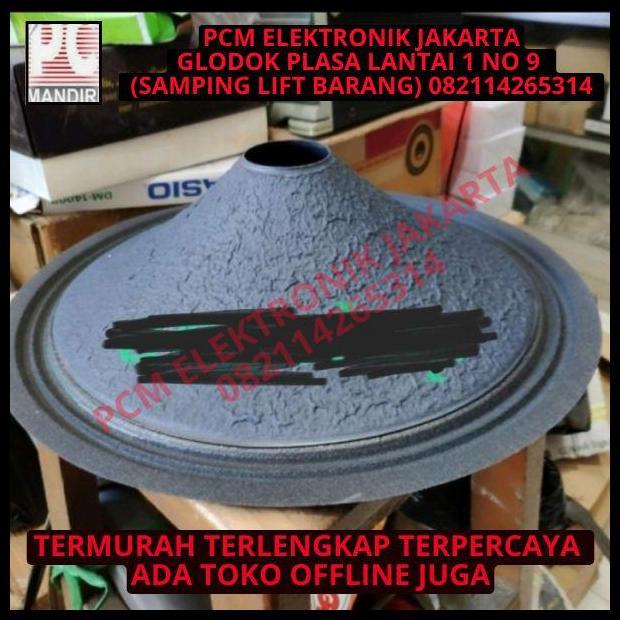 HOT DEAL KERTAS DAUN SPEAKER 12 INCHI AUDAX ACR 1230 PRO 
