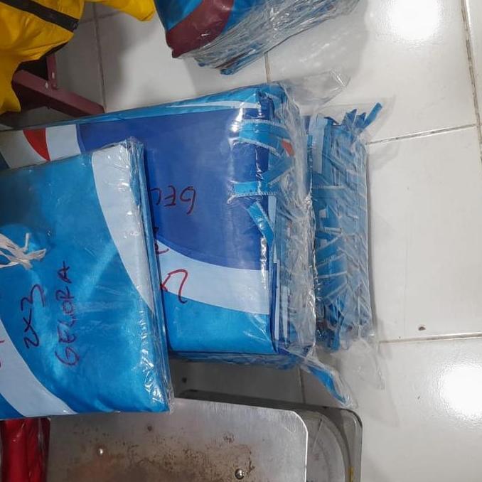 bendera partai gelora / bendera gelora indonesia 60 x 90cm