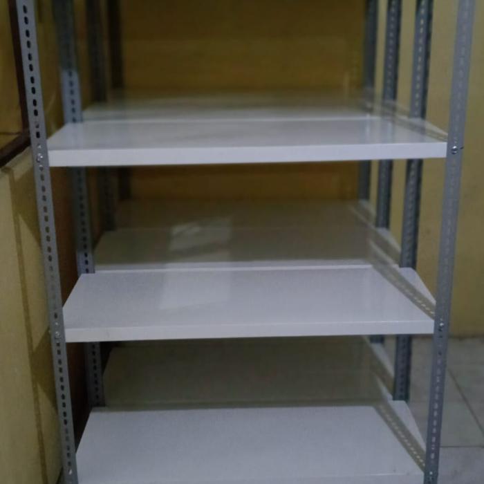 rak besi 4 susun 50x100x150