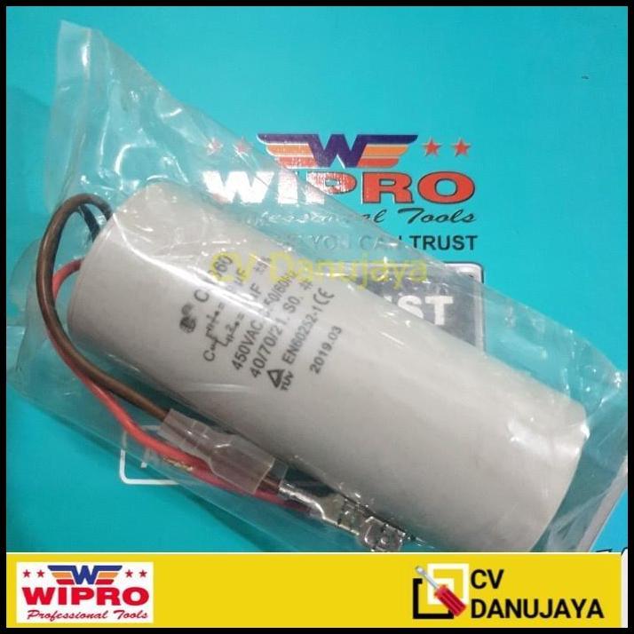 GRATIS ONGKIR KAPASITOR CAPASITOR KATROL PA 500 PA500 WIPRO 
